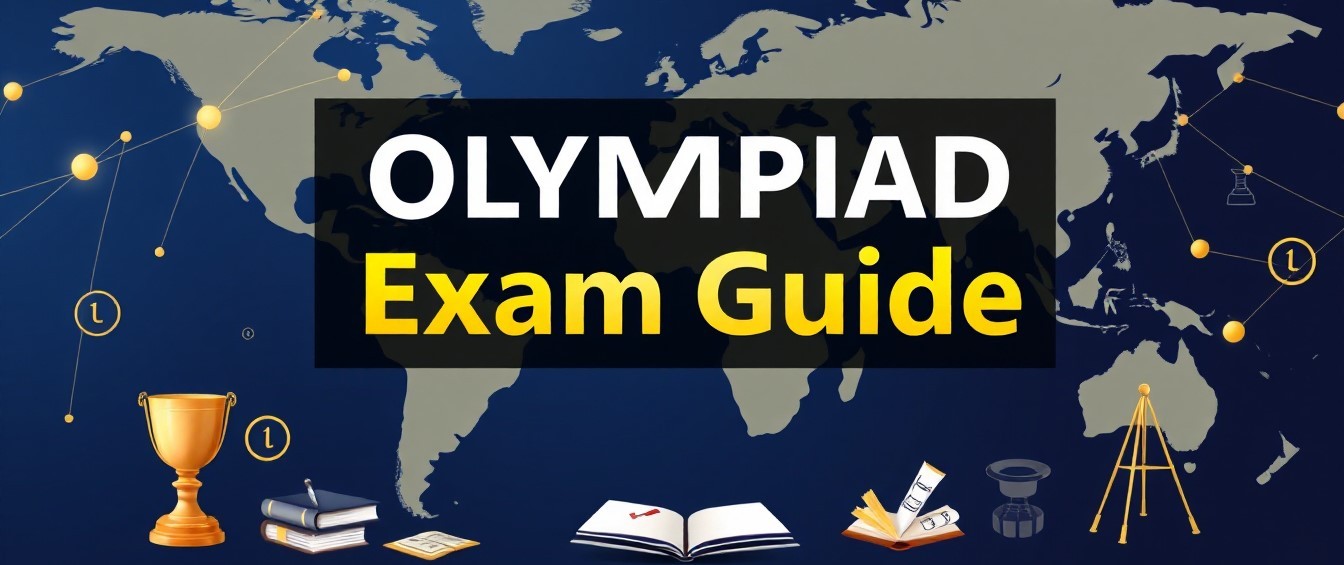 Olympiad Exams: A Comprehensive Guide