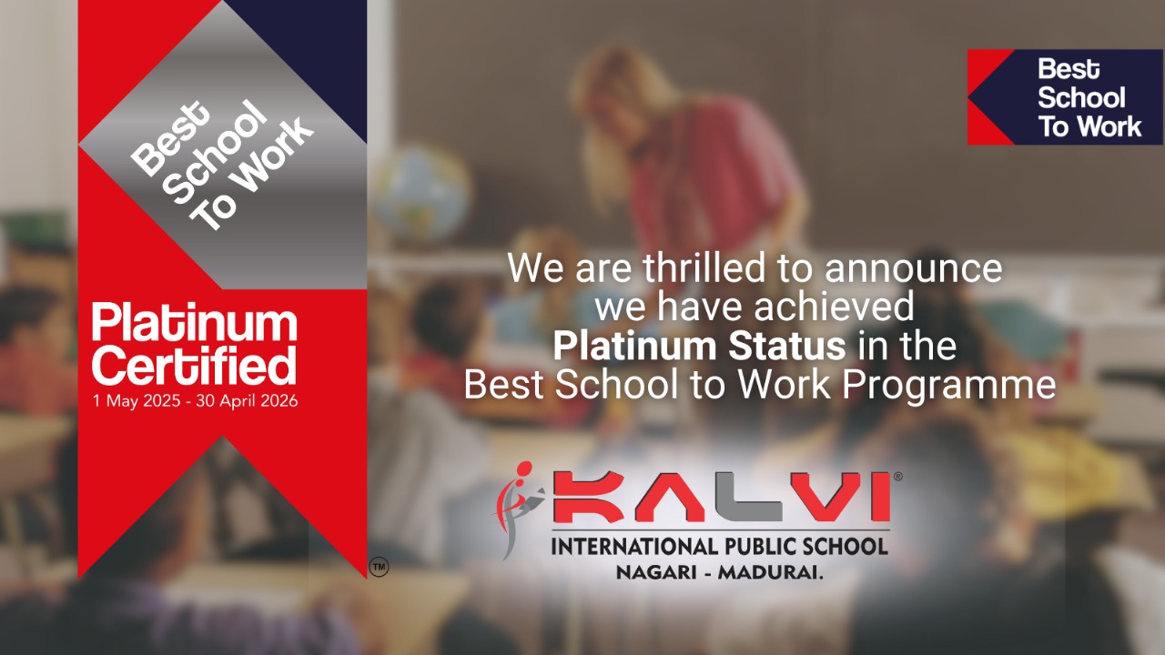 We are thrilled to announce Platinum Status