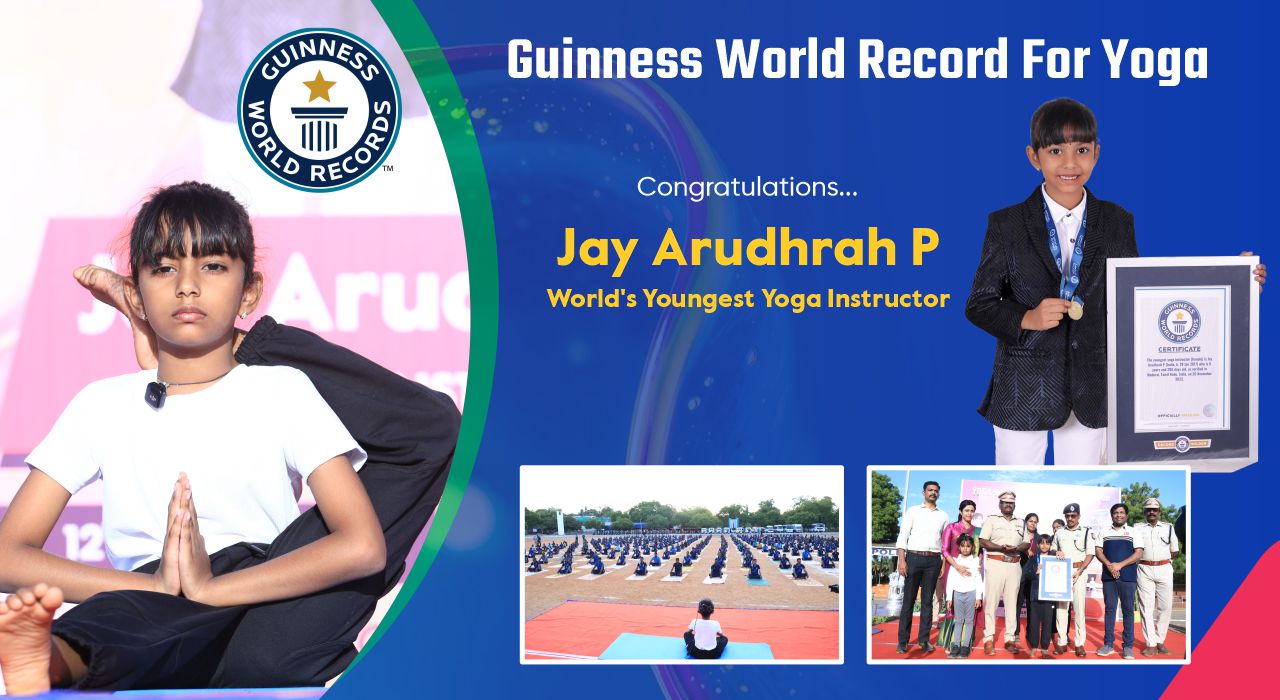 Yoga Guinnes records